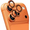 Image de Mobiparts Camera Lens Protector Apple iPhone 17 Pro/17 Pro Max - Oranje - Goud