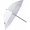 Image de Falcon Eyes Flitsparaplu UR-48T Diffuus Wit 100 cm