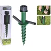 Image de Pro Garden® Parasolstandaard Schroefmodel | 44 cm