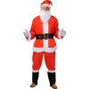 Image de Luxe Kerstmannenpak 9-delig