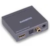 Image de Marmitek Connect AE14 HDMI Audio Extractor - HDMI converter naar audio - 4K 30Hz - ARC - Optisch en analoog