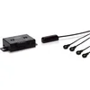 Image de Marmitek IR Control 10 - Infrarood verlenger - Bedien je apparatuur in een gesloten kast - Extra kleine IR ontvanger -met 2 x 2 LED emitters - IR Extender - IR Verlenger