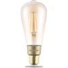 Image de Marmitek Wifi Lamp E27 - Glow XLI - Edison lamp - Vintage lamp - Filament lamp - LED lamp - Gloeilamp