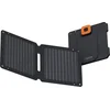 Image de Xtorm Draagbaar Zonnepaneel Opvouwbaar   14W Solar Panel   SolarBooster   Outdoor / Kamperen   Zonne-energie   Flexibel   Monokristallijn Zonnepaneel   EFTE - Zwart