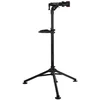 Image de Trivio Master - Aluminium fiets montage standaard - Aluminium 3-poot - Belastbaar tot 16 kg - zwart