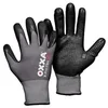 Image de OXXA X-Pro-Flex Plus 51-295 handschoen XL Oxxa - Zwart - Nitril/Lycra - Gebreid manchet - EN 388:2016
