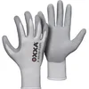 Image de OXXA X-Nitrile-Foam 51-280 handschoen XXL Oxxa - Grijs - Nitril/Nylon - Gebreid manchet - EN 388:2016