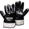 Image de OXXA X-Nitrile-Pro 51-082 handschoen XL Oxxa - Zwart/wit - Nitril - Kap - EN 388:2016