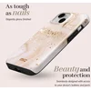 Image de MIO by Mobilize Hoesje | Geschikt voor Apple iPhone 16 | Compatibel met MagSafe | Hard Shell Back Cover | Gold Marble