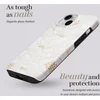 Image de MIO by Mobilize Hoesje | Geschikt voor Apple iPhone 16 Pro | Compatibel met MagSafe | Hard Shell Back Cover | White Roses
