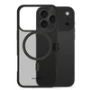 Image de Mobilize Compatible Hybrid Pro Case - Geschikt voor Apple iPhone 17 Pro Max - Black - Geschikt voor MagSafe opladen