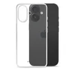 Image de Mobilize Doorzichtig Hoesje geschikt voor Apple iPhone 17 Telefoonhoesje Flexibel TPU | Mobilize Gelly Backcover | Doorzichtig Telefoonhoesje iPhone 17 | iPhone 17 Case | Back Cover - Transparant