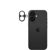Image de Mobilize Screenprotector geschikt voor Apple iPhone 17 Glazen | Mobilize Camera Protector - Case Friendly - Zwart