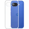 Image de Mobilize Doorzichtig Hoesje geschikt voor Google Pixel 10a Telefoonhoesje Flexibel TPU | Mobilize Gelly Case Backcover | Doorzichtig Telefoonhoesje Pixel 10a | Pixel 10a Case | Back Cover - Transparant
