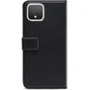 Image de Mobilize Telefoonhoesje geschikt voor Google Pixel 4 Hoesje | Mobilize Classic Gelly Wallet Bookcase Portemonnee | Pasjeshouder voor 2 Pasjes | Telefoonhoesje voor Pinpas / OV Kaart / Rijbewijs - Zwart