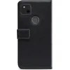 Image de Mobilize Telefoonhoesje geschikt voor Google Pixel 4a Hoesje | Mobilize Classic Gelly Wallet Bookcase Portemonnee | Pasjeshouder voor 2 Pasjes | Telefoonhoesje voor Pinpas / OV Kaart / Rijbewijs - Zwart
