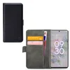 Image de Mobilize Telefoonhoesje geschikt voor Google Pixel 6a Hoesje | Mobilize Classic Gelly Wallet Bookcase Portemonnee | Pasjeshouder voor 2 Pasjes | Telefoonhoesje voor Pinpas / OV Kaart / Rijbewijs - Zwart