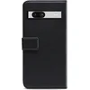 Image de Mobilize Telefoonhoesje geschikt voor Google Pixel 7a Hoesje | Mobilize Classic Gelly Wallet Bookcase Portemonnee | Pasjeshouder voor 2 Pasjes | Telefoonhoesje voor Pinpas / OV Kaart / Rijbewijs - Zwart