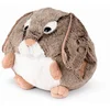 Image de Cozy Noxxiez Handwarmer/knuffel Konijn Junior 35 Cm Pluche Bruin