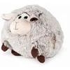 Image de Noxxiez Handwarmer/knuffel - Knuffel Schaap
