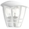 Image de Wandlamp Philips My Garden Creek 19,5 cm E27 Wit