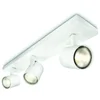 Image de Philips Runner opbouwspot - 3-lichts - wit