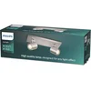 Image de Philips Runner opbouwspot - 2-lichts - aluminium