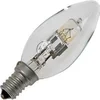 Image de Schiefer E14 Halogeen Kaarslamp | 28W 375lm 2800K 230V/240V | Dimbaar