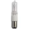 Image de SPL Ba15d Halogeenlamp - 100W 2800K 1450lm 230V - T17x66 - Dimbaar - Helder