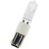 Image de SPL Ba15d Halogeenlamp - Buislamp - 60W - 62mm - Dimbaar - Warm Wit Licht