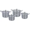 Image de BK Q-linair Master Glas Pannenset 4-delig