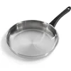 Image de BK Bold Koekenpan 28cm - Zonder PFAS-vrije antikleeflaag - Koekenpan inductie - RVS bakpan - Ovenbestendig tot 160°C   Koudgrepen - Zonder deksel   Zilver
