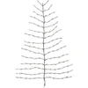 Image de Kerstboom countryfield flexibel LED Ziggy S brown-L5B100H120CM
