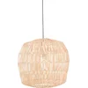 Image de Ay Illuminate - Nama 4 Naturel - Hanglamp - Rattan - Naturel -Ø78 H:64