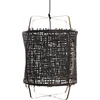 Image de Ay Illuminate - Z11 - Hanglamp - Papier - Zwart - Ø48,5 H:72,5