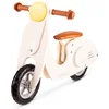 Image de New Classic Toys® Houten Loopfiets - Scooter - Zithoogte 33 centimeter