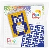 Image de Pixelhobby Medaillon Startset Uil