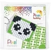 Image de Pixelhobby Medaillon Startset Panda