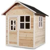 Image de EXIT Loft 100 Houten Speelhuis - Speelhuisje voor Buiten - FSC Hout - Kinderen - Naturel