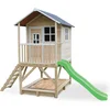 Image de EXIT Loft 500 houten speelhuis - naturel