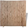 Image de vidaXL - Scherm - 180x170 - cm - bamboe