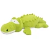 Image de vidaXL Knuffelbeest krokodil XXL 150 cm