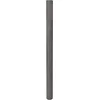 Image de vidaXL - Gaas - 100x500 - cm - roestvrij - staal - zilverkleurig