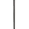 Image de vidaXL - Gaas - 100x1000 - cm - roestvrij - staal - zilverkleurig