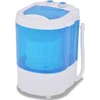 Image de vidaXL Mini wasmachine met enkele trommel 2,6 kg