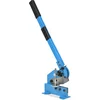 Image de vidaXL - Hefboomschaar - 125 - mm - blauw