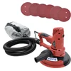 Image de vidaXL - Wand- - en - plafondschuurmachine - met - afzuigfunctie - 710 - W