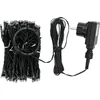 Image de vidaXL Kerstboomverlichting met 180 LED's net 180 cm