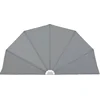 Image de vidaXL - Terrasscherm - inklapbaar - 200 - cm - grijs