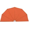 Image de vidaXL - Terrasscherm - inklapbaar - 160 - cm - terracottakleurig